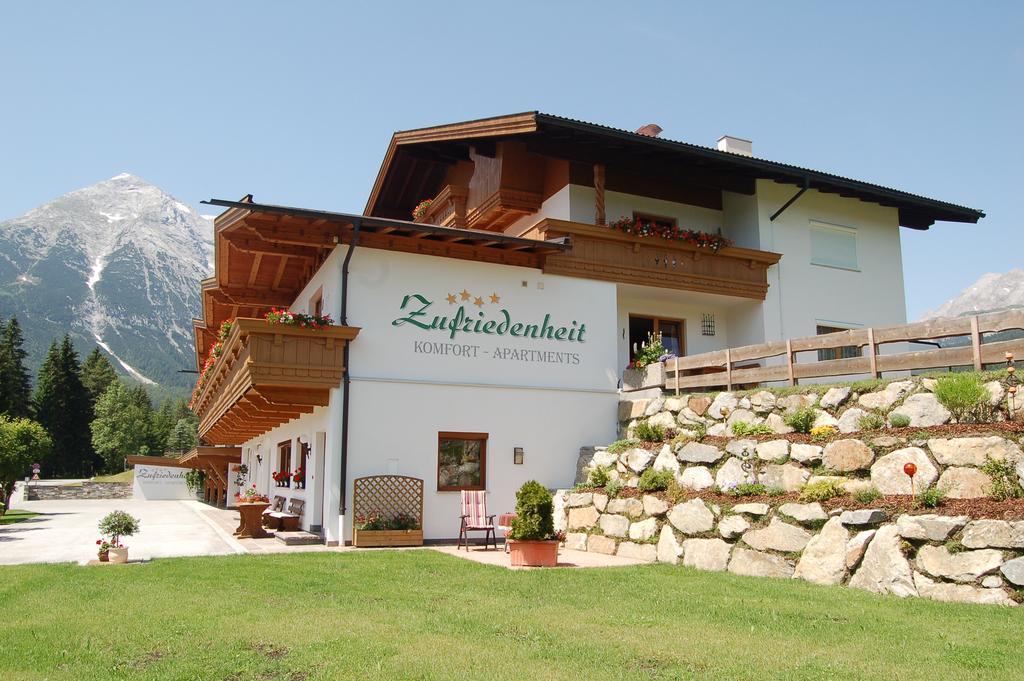 Komfort-Apartments Zufriedenheit Лойташ Экстерьер фото