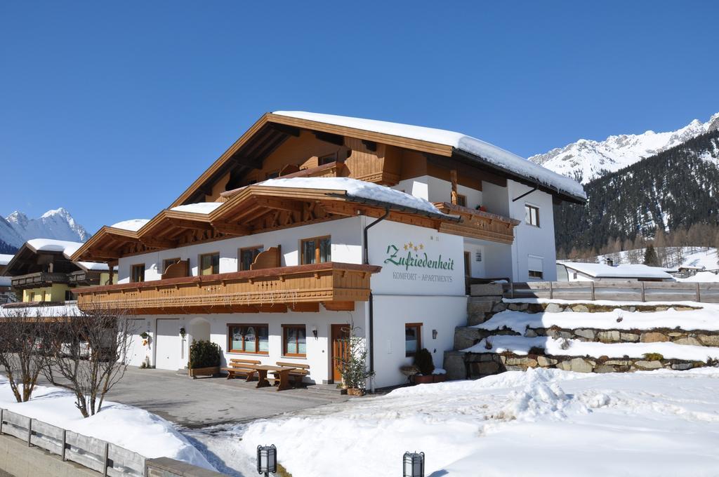 Komfort-Apartments Zufriedenheit Лойташ Экстерьер фото